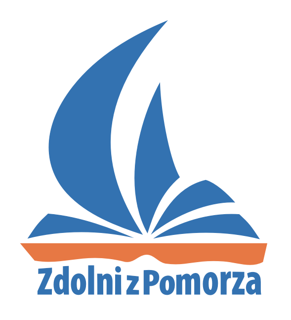 Zdolni z pomorza - Logo 
